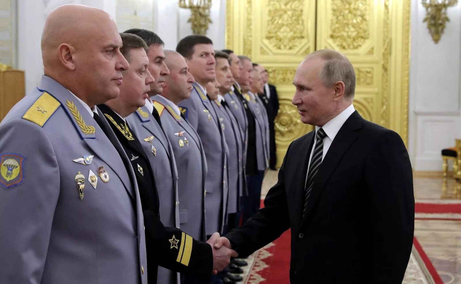 Назначение высшего