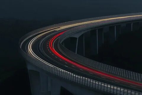 Поворот моста