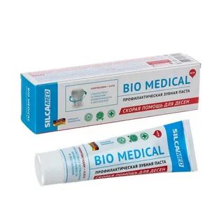 Зубная паста bio