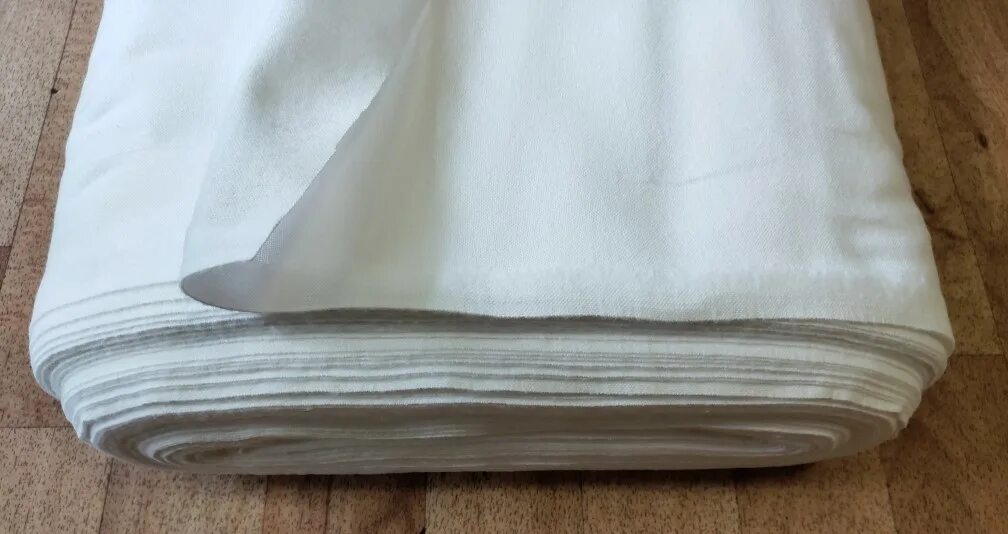 Ткань двунитка аппретированная. Миткаль. Брезент 11293 скпв. Текстильное полотно. Брезент скпв 11292.