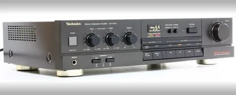 Усилитель technics su