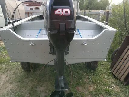 Транцы под мотор