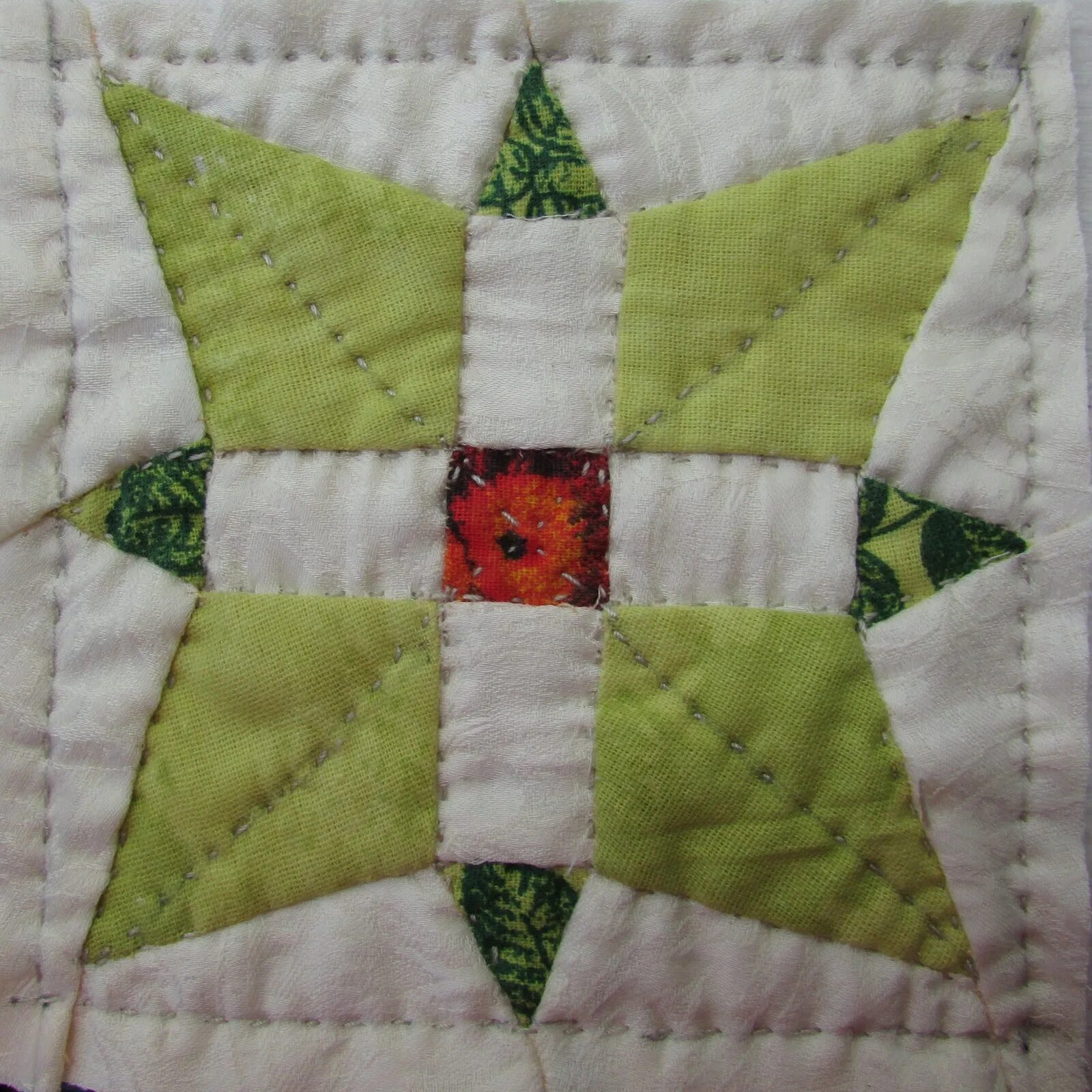 Sodium quilt