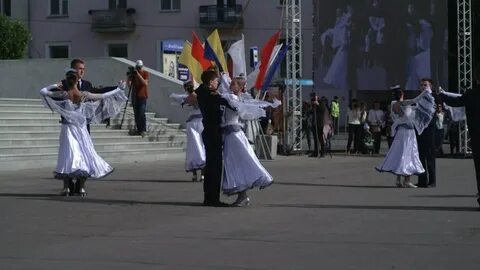 Видео с выпускного