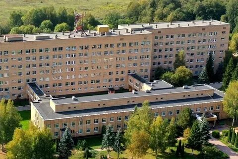 Солнечногорск жилино госпиталь