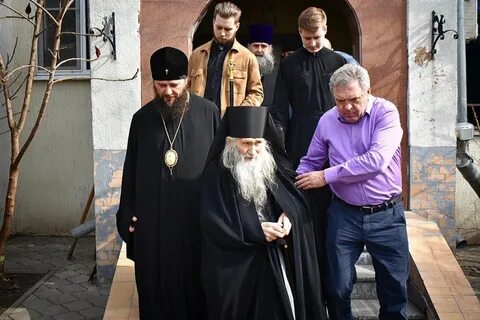 Старец илий сейчас