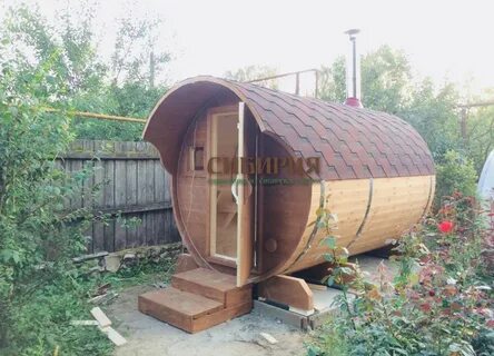 Круглая баня отзывы