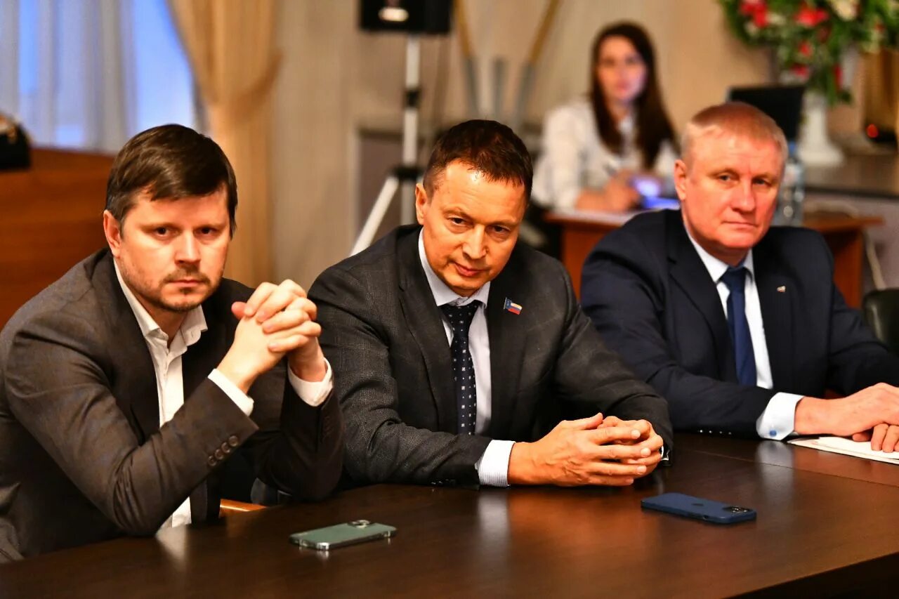 Руководитель российского представительства