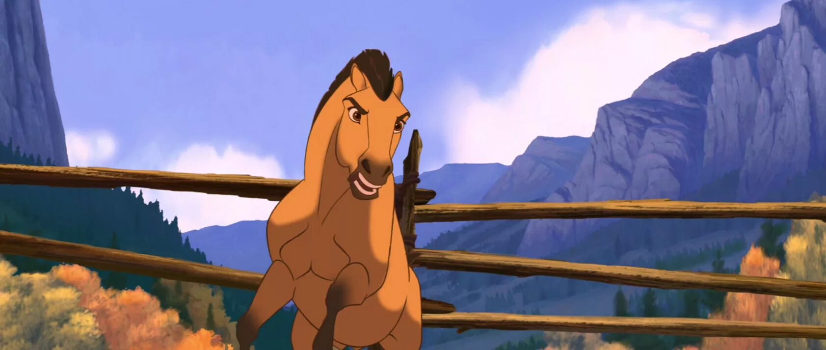 спирит душа прерий 2021