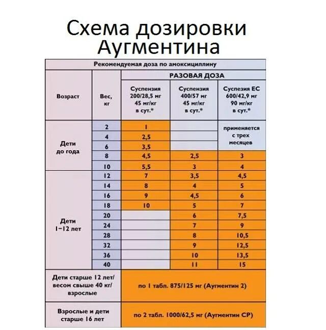 Сколько держится антибиотик в организме. Аугментин суспензия 400 мг дозировка для детей 5 лет. Аугментин суспензия 400 мг дозировка.