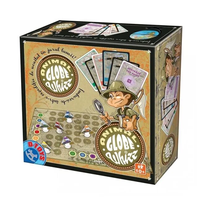 Globe game