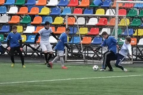 Футбол первенство нижегородской