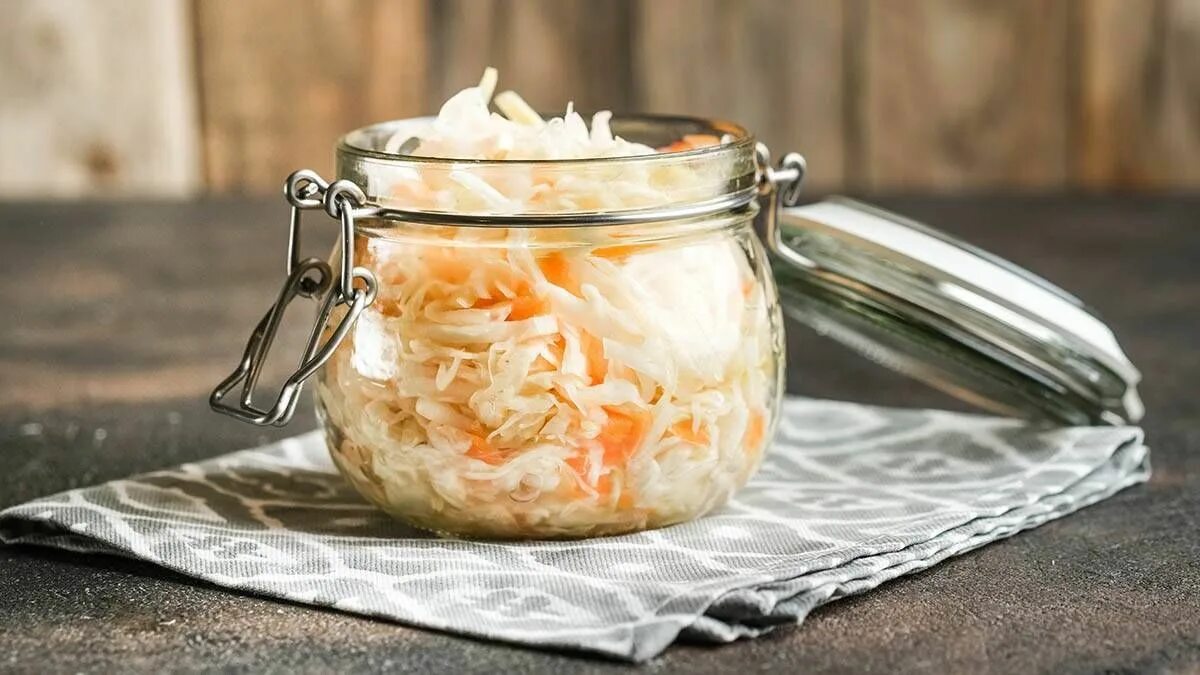 Почему при квашении