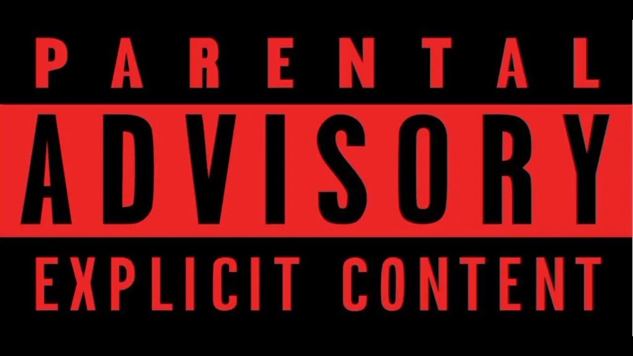 Мобы контент варнинг. Значок Advisory. Parental Advisory. Предупреждение Advisory Explicit content. Parental Advisory Explicit content красный.