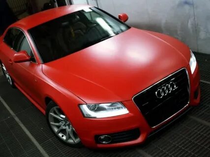 Краска audi
