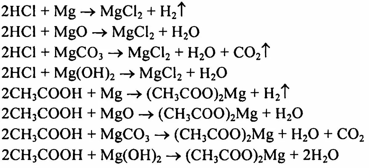 3 mgcl2 zn. Химические уравнения магний хлор 2. Реакции получения хлорида магния. Химические реакции Мадни со3. Цепочка реакций по химии магний.