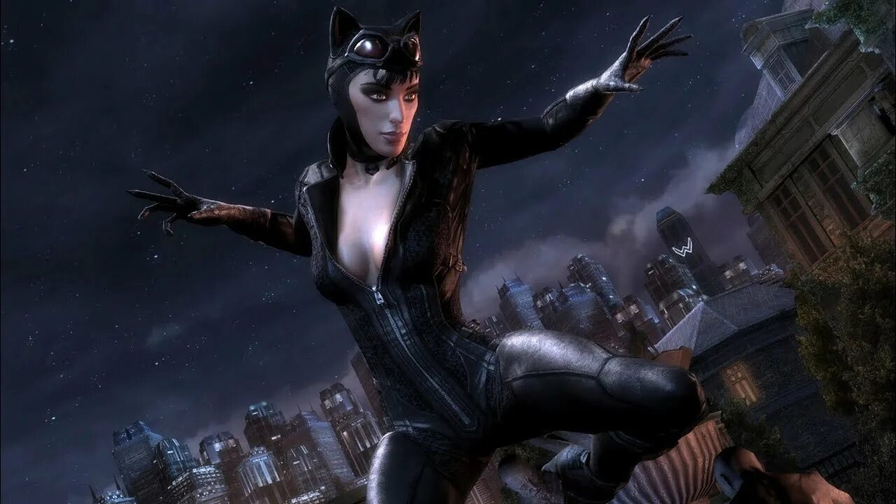 Бэтмен Аркхем Сити женщина кошка. Бэтмэн архам CBNB женщина кошка. Бэтмен Аркхем женщина кошка. Бэтмен Аркхем Сити кошка.