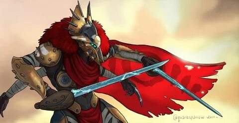 Fallen captain