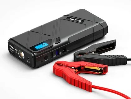 Car jump starter
