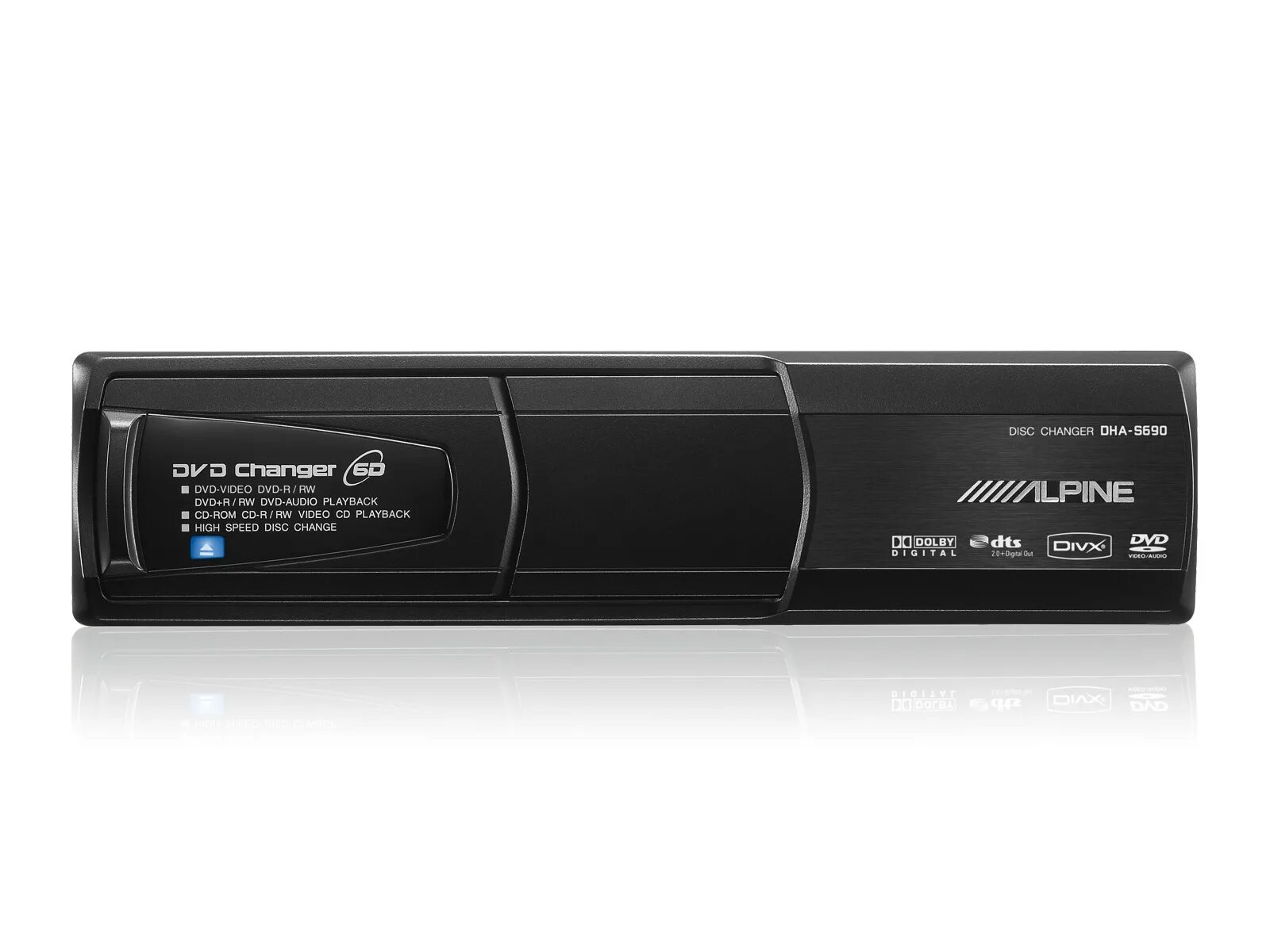 S 690. Alpine dha-s690. cd-changer alpine dha-s690. alpine чейнджер. магазин dha-s690.