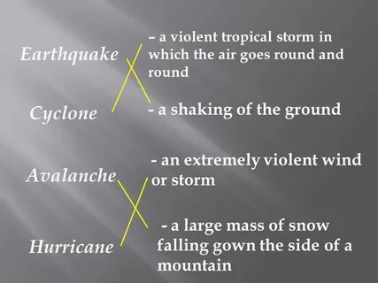 Violent wind