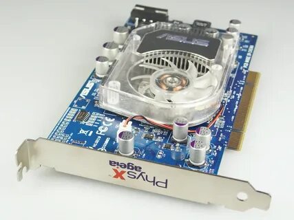 Nvidia physx