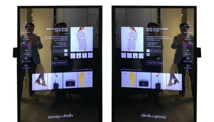 Memory mirroring