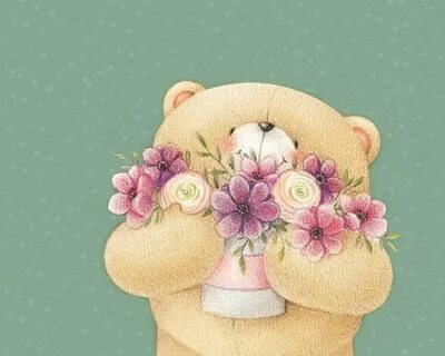 Дорогой подруге доброго дня