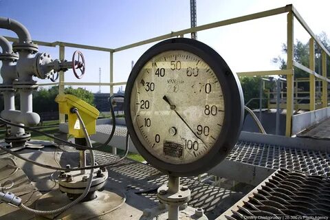 Измерения нефти
