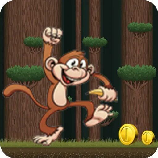 Игра про обезьян. Прыгающая обезьяна игра. Игра обезьяна по лианам. Игра обезьяна прыгает по лианам. Шимпанзе играть