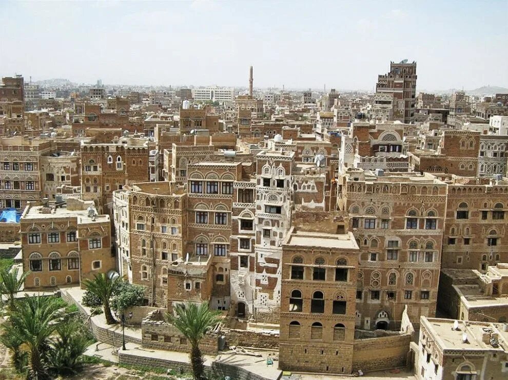 Фиакия Йемен. Йемен столица. Йемен старый город. Город Сана Йемен.