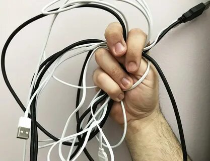 На 5 проводах