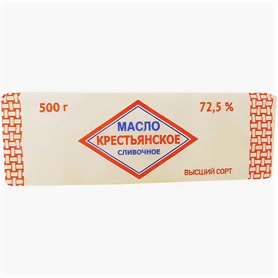 Масло Крестьянское сладкосливочное 500 гр. Масло "Крестьянское" 72,5% 180гр Внуковское. Масло Крестьянское 72.5 локоть. Спред крестьянский 72.5. Масло сливочное 500 гр