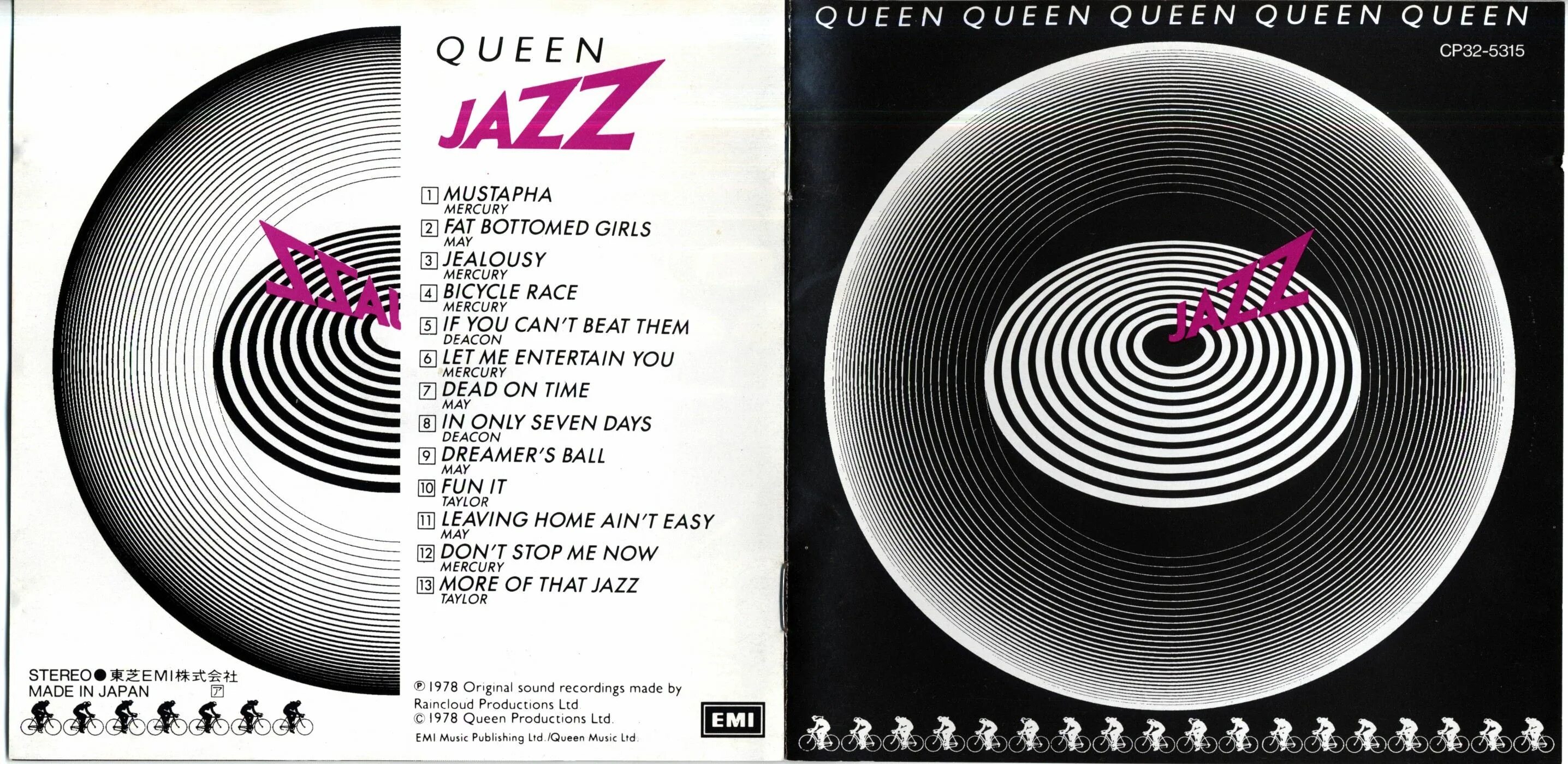 Queen Jazz 1978 обложка. Queen Jazz обложка альбома. Queen Jazz 1978 Постер. Queen "Jazz (LP)".