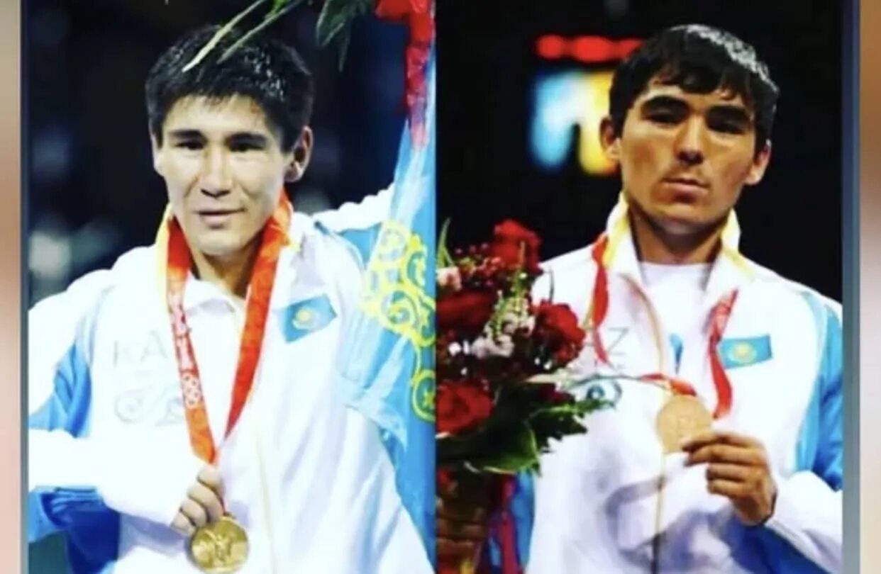 Олимпийские чемпионы казахстана по боксу