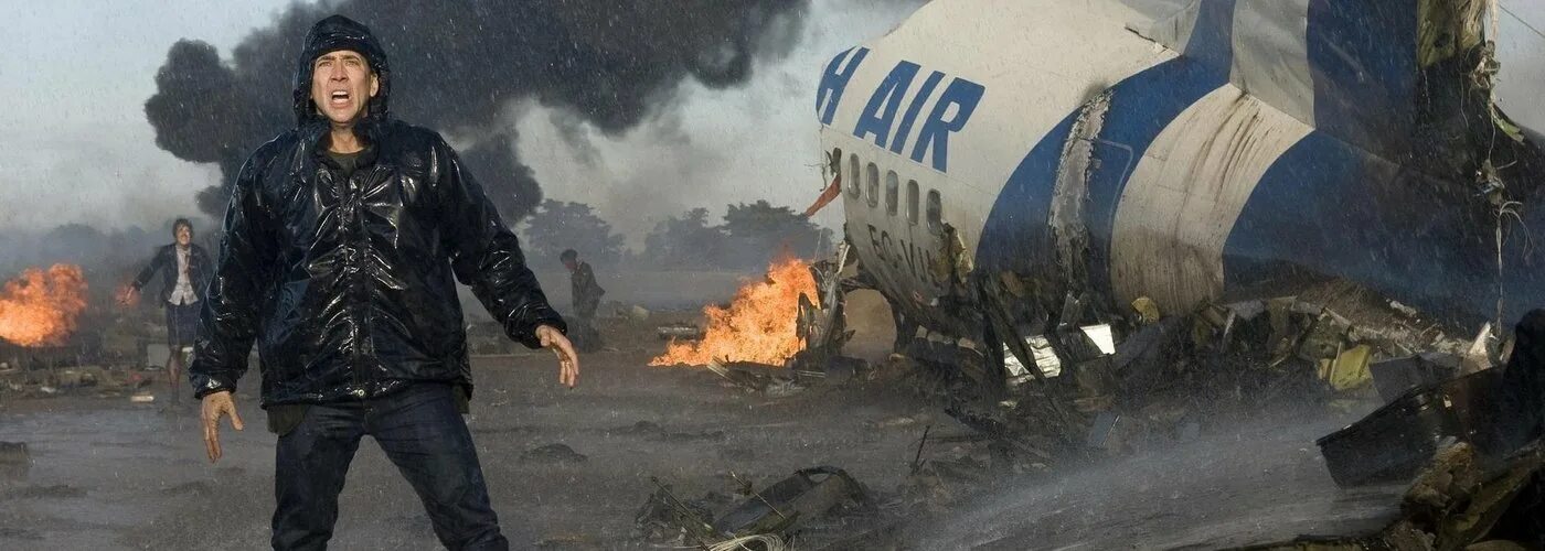 Знамение дата выхода. Николас кейдж знамение.
