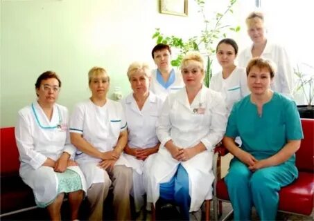 Женская консультация пирогово