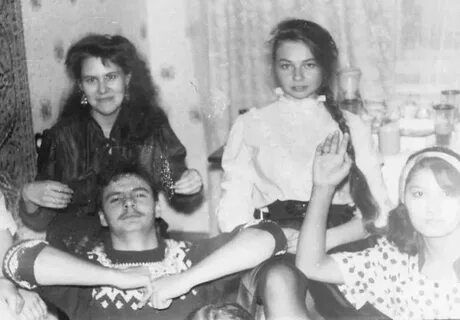 Первой половине 1990 х гг