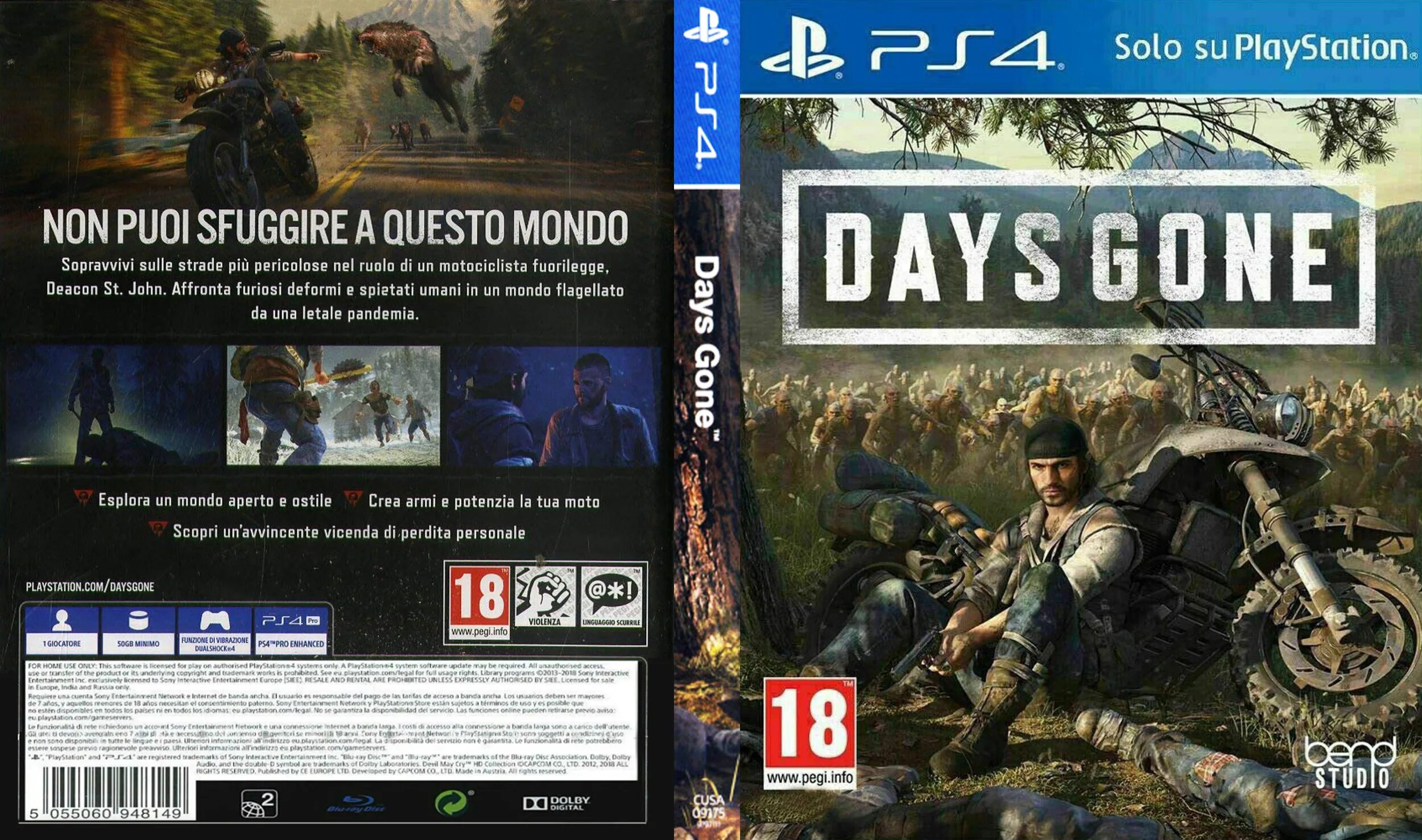 Жизнь после игра на пс4