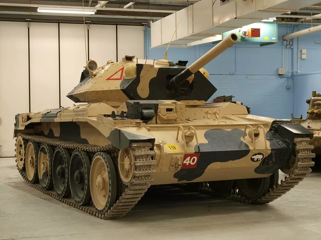 Cruiser MK 6. Британский танк Крусейдер. MK.vi «Крусейдер». Танк Крусейдер МК 4.