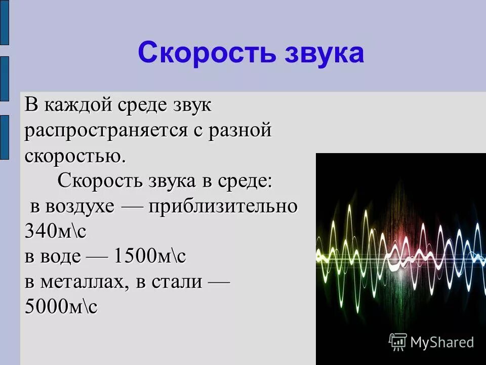 Звук в воздухе распространяется какими волнами. Звук в воздухе распространяется какими волнами