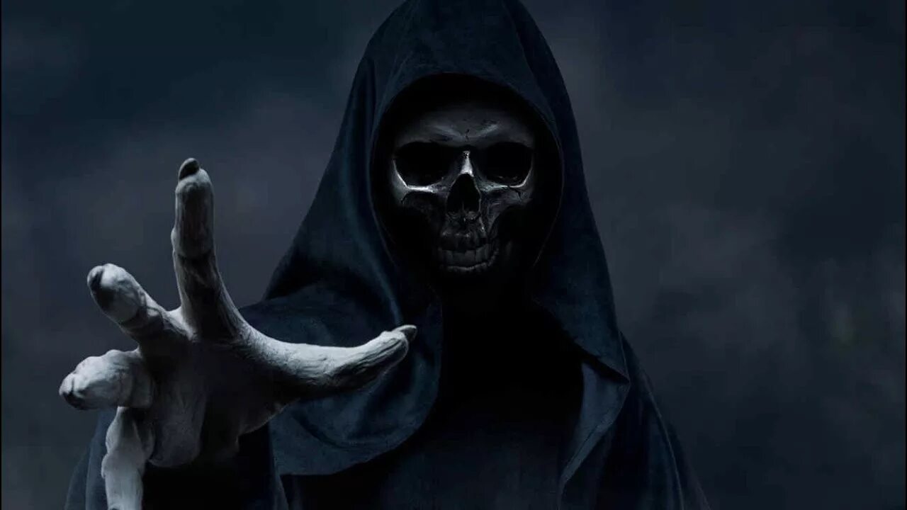 Ghost grim
