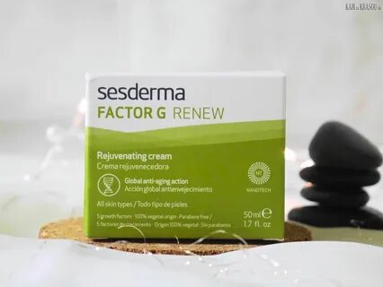 Sesderma factor g
