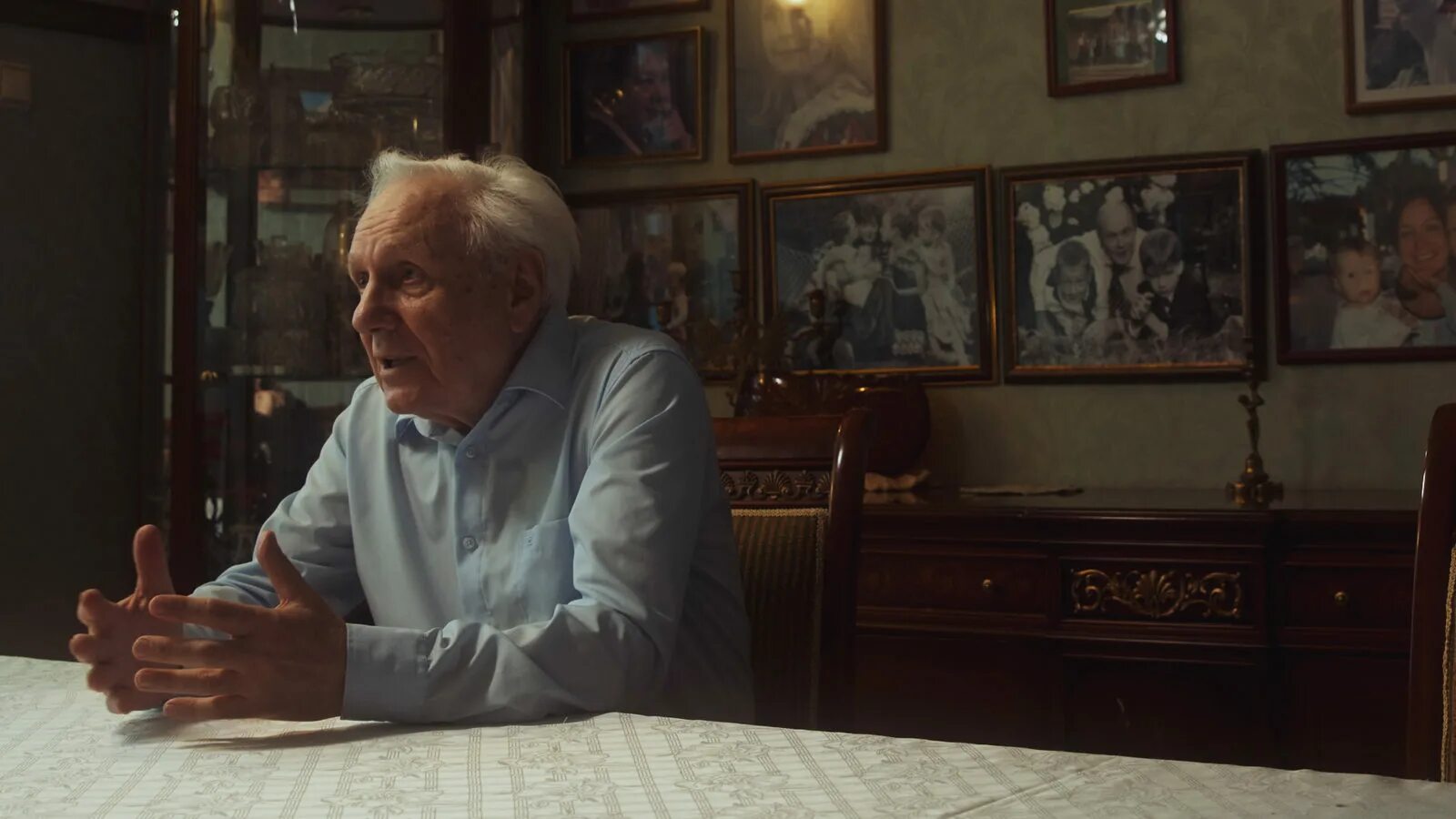 девяностые.