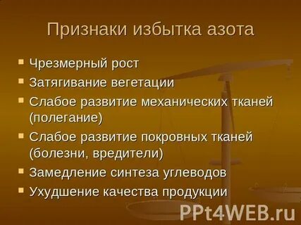 Водород избыток азота