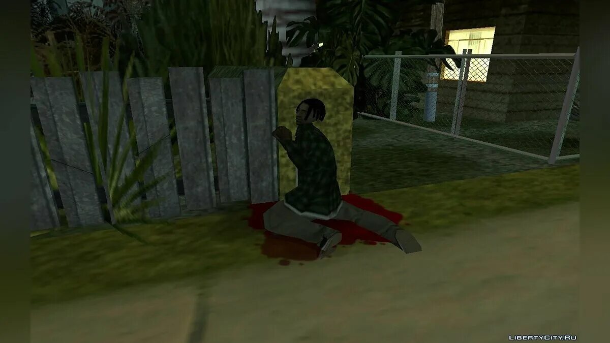 Ragdoll bullet physics gta sa