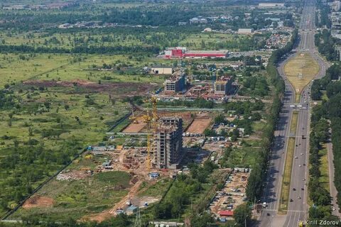 Московский проспект тольятти