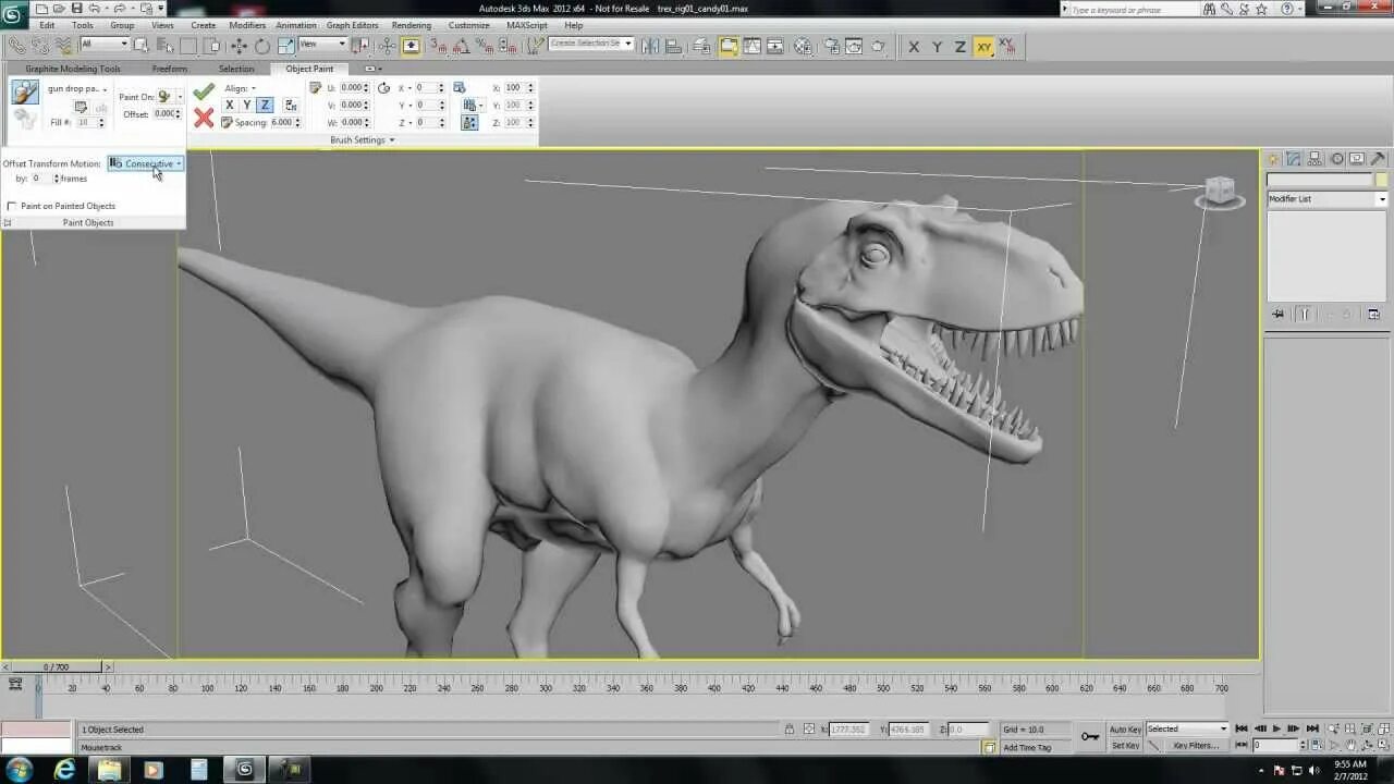 Object paint. 3д макс рисование объектом. object paint 3ds max. инструменты в паинте 3д макс. альфа-композитинг в пайнт.