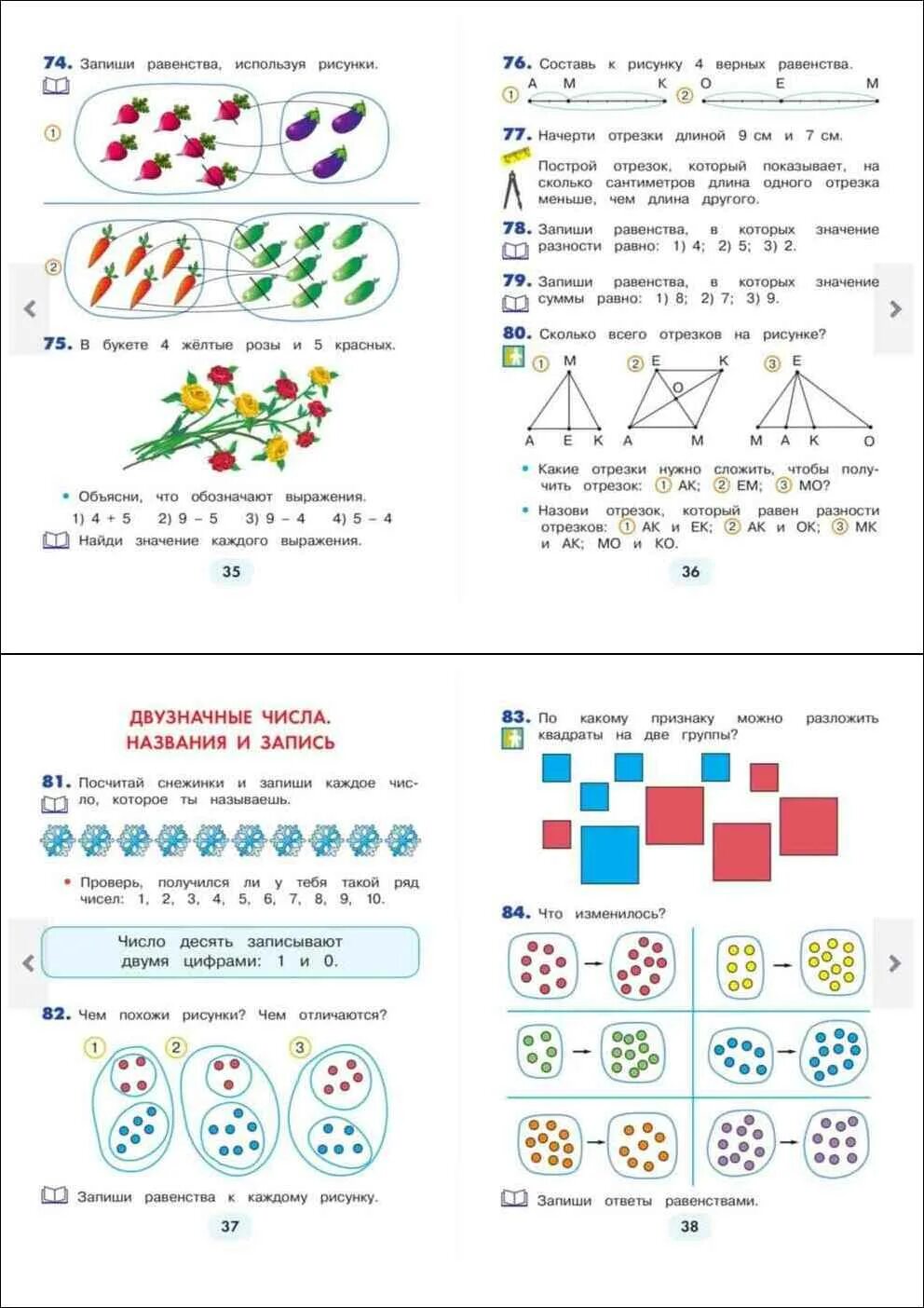 Математика 1 класс истомина ответы. Учебник по математике 1 класс Истомина. Запиши равенство которое соответствует рисунку 1 класс Истомина. По каждому рисунку Составь запись равенству. Чем похожи рисунки чем отличаются Истомина 1 класс часть 2.