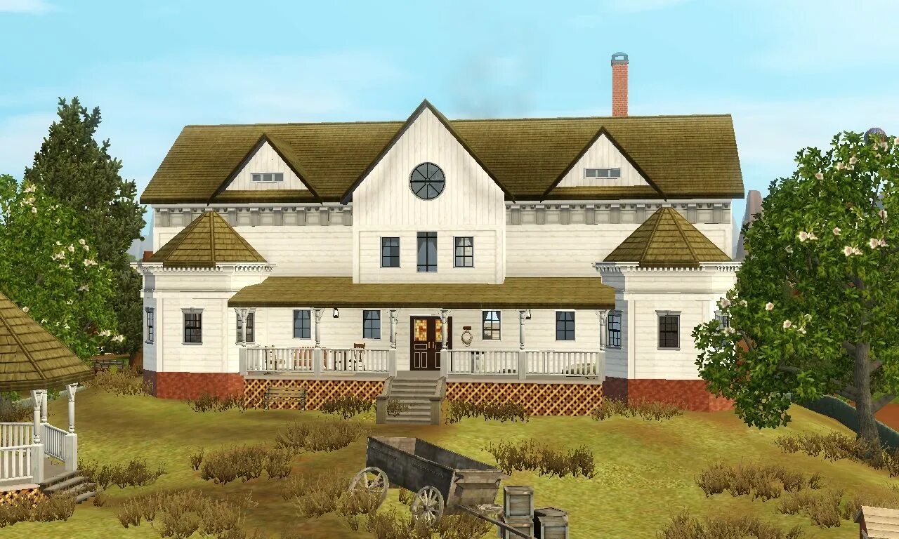 Red mansion. Sims 3 mansion. sims 3 old mansion. sims 3 gothic mansion. sims 3 на немецком.